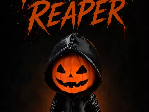 Pumpkin Reaper