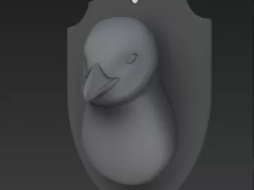 Penguin / Pinguin - Brainbits3D