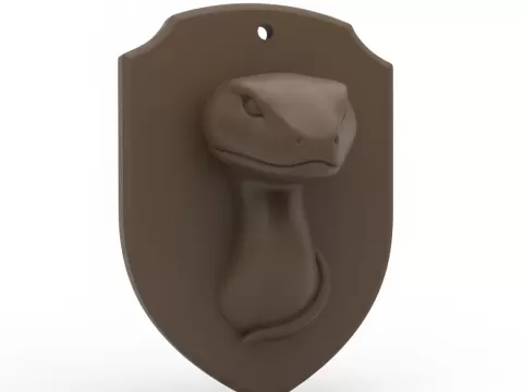 Snake / Schlange - Brainbits3D