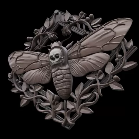moth