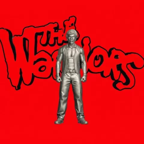 THE WARRIORS-AJAX