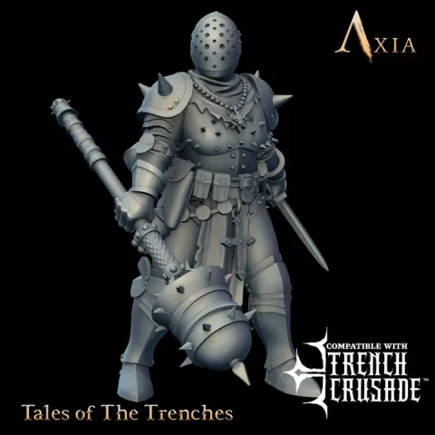 TAX025 - Impetus Sister 2 by Axia - Tales of the Old World