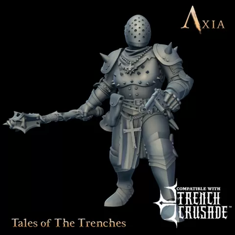 TAX024 - Impetus sister 1 by Axia - Tales of the Old World