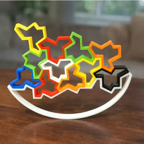 Balancing Hat - zaxis3d