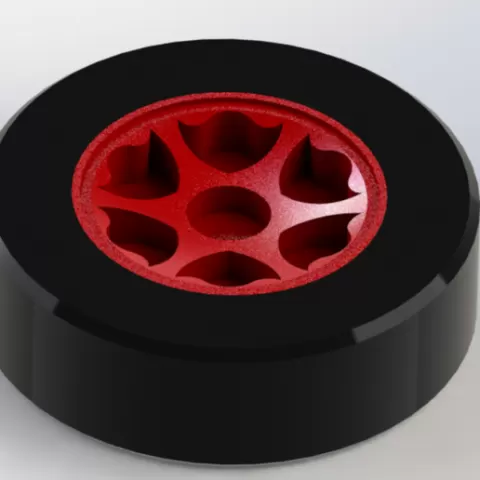 RIM AND RIM FOR ASHTRAY.