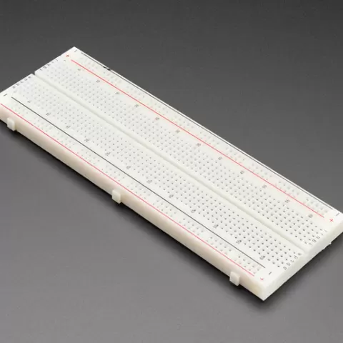 BREADBOARD 830 TIE POINTS DIY
