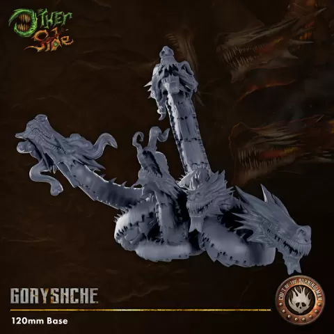 Gorysche by WYRD Games