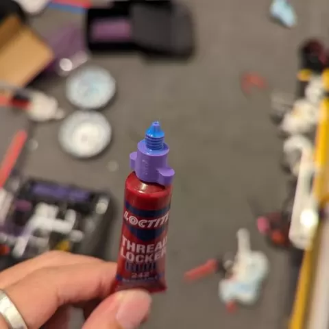 Loctite Nozzle Pro (6ml)