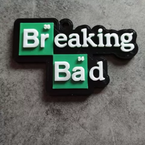 Breaking Bad logo pack