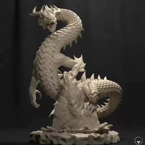 Sea Dragon