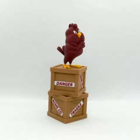 Henery Hawk