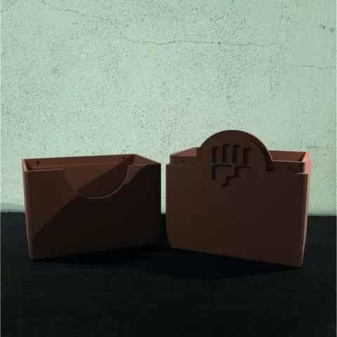 deck box