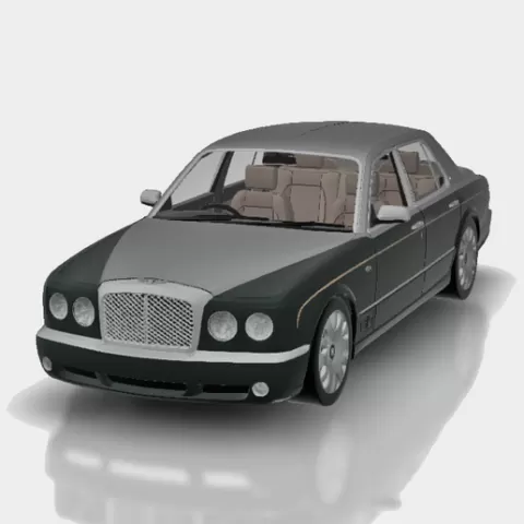 Bentley Arnage