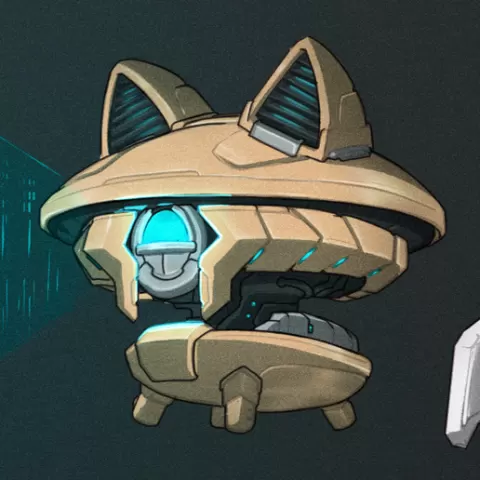 Antennya Drone Body