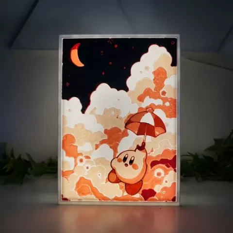 Lightbox Kirby