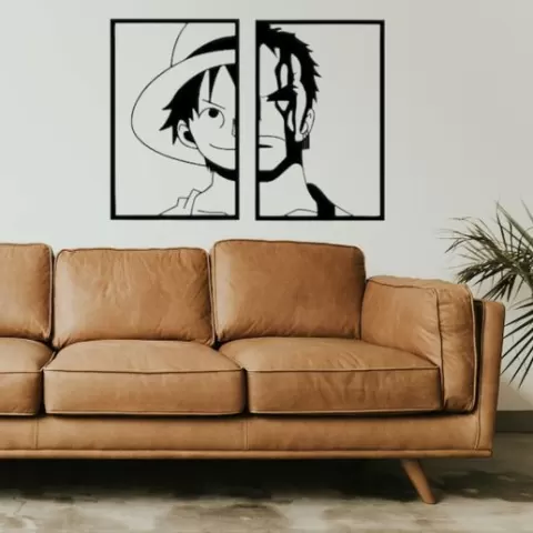 LUFFY + FOX PACK