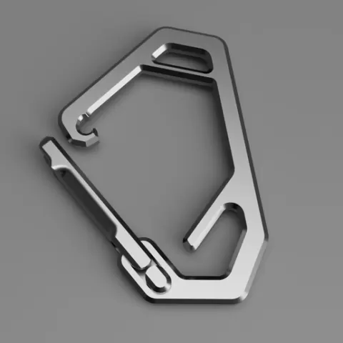 Advanced carabiner