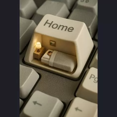 home button