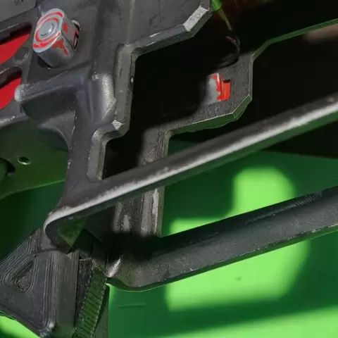 Trigger Guard- Trigger Guard