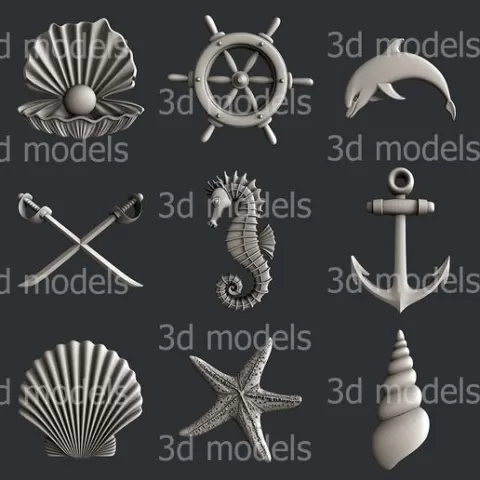 Maritime set