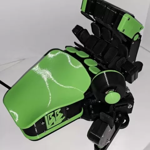 CYBORG KEYPAD