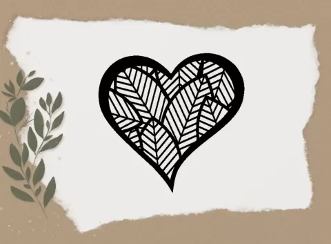 Heart Decoration