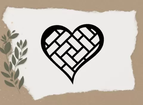 Heart Decoration