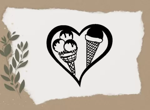 Heart Decoration