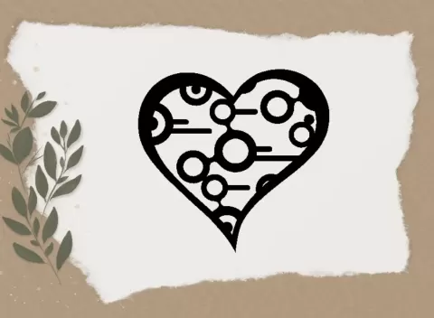 Heart Decoration