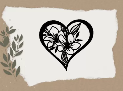Heart Decoration