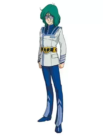 Max Sterling Macross Robotech