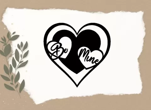 Heart Decoration