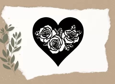 Heart Decoration