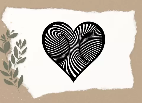 Heart Decoration