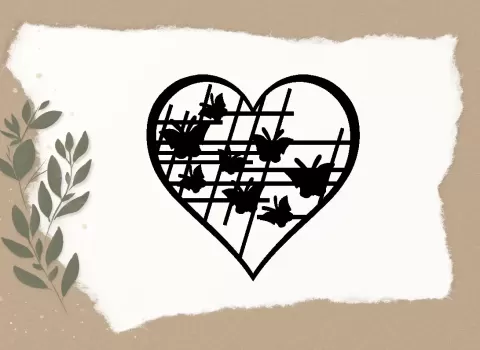 Heart Decoration