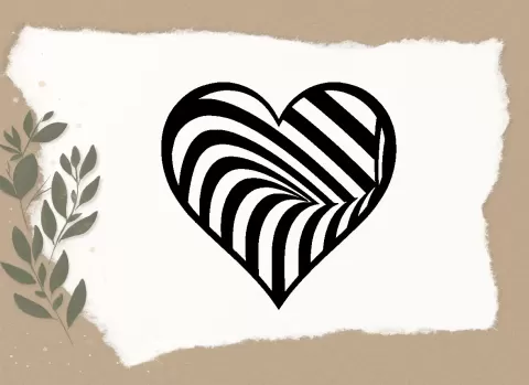 Heart Decoration
