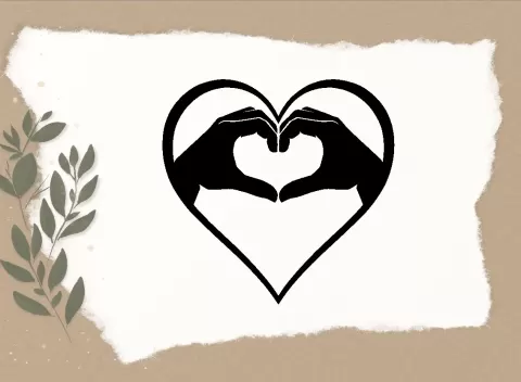 Heart Decoration