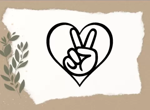 Heart Decoration