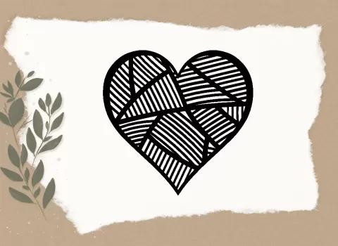 Heart Decoration