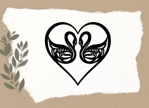 Heart Decoration