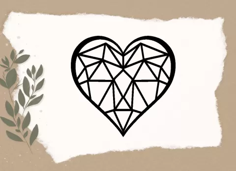Heart Decoration