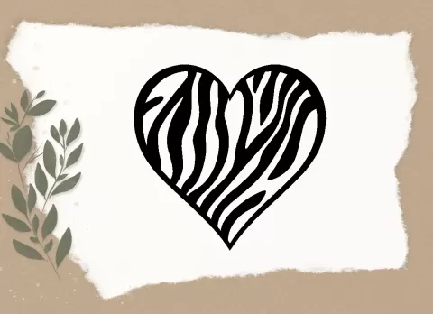 Heart Decoration