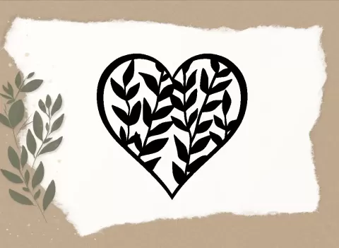 Heart Decoration