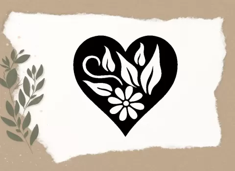 Heart Decoration