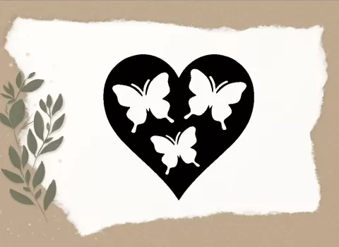 Heart Decoration