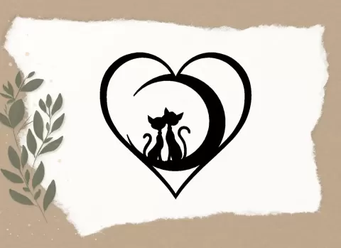 Heart Decoration
