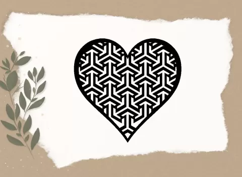 Heart Decoration