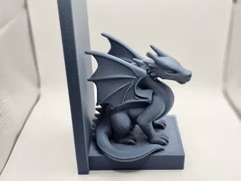 DragonBookends.3mf