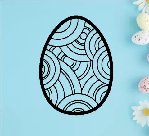 Egg Decoration
