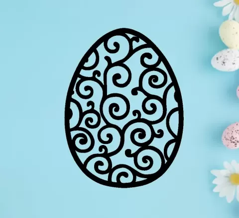 Egg Decoration